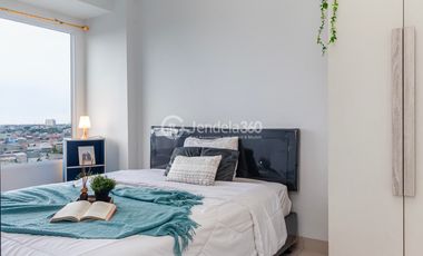 Disewakan Apartemen Citra Living tipe 1BR Full Furnished | CLIB010