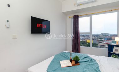 Disewakan Apartemen Citra Living tipe 1BR Full Furnished | CLIB010