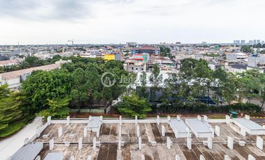 Disewakan Apartemen Citra Living tipe 1BR Full Furnished | CLIB010