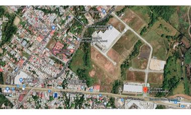 VENTA DE LOTE INDUSTRIAL EN ZONA FRANCA DEL PARQUE LOGISTICO DE PANAMA