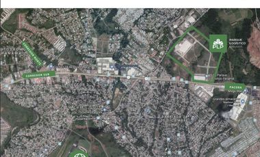 VENTA DE LOTE INDUSTRIAL EN ZONA FRANCA DEL PARQUE LOGISTICO DE PANAMA