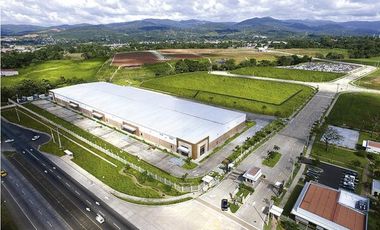 VENTA DE LOTE INDUSTRIAL EN ZONA FRANCA DEL PARQUE LOGISTICO DE PANAMA