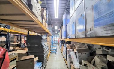 Venta Bodega en Argentina Poniente Dentro de Parque Industrial