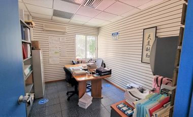 Venta Bodega en Argentina Poniente Dentro de Parque Industrial