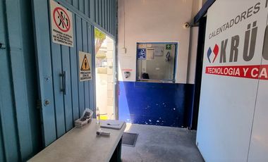 Venta Bodega en Argentina Poniente Dentro de Parque Industrial