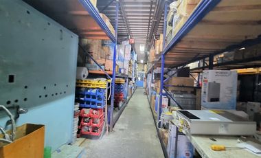 Venta Bodega en Argentina Poniente Dentro de Parque Industrial