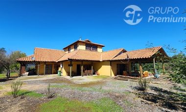 Casa en Venta en Pelarco, 35 min de Talca