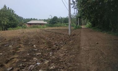 Tanah Bogor 850 Ribu-an SHM, Bayar Cash Diskon Khusus