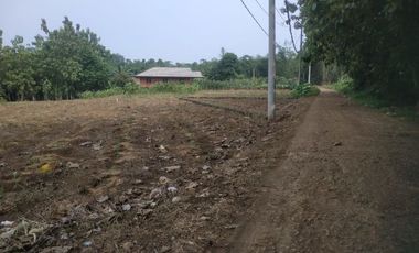 Tanah Bogor 850 Ribu-an SHM, Bayar Cash Diskon Khusus