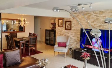 VENTA DE DEPARTAMENTO CASUARINAS SUR 175M2 SANTIAGO DE SURCO