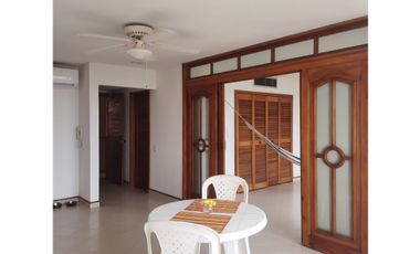 Apartamento en Bocagrande, en Cartagena de Indias.