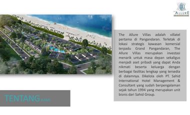 Komersil Dijual di Pangandaran Jawa Barat