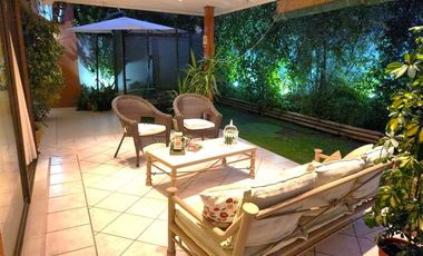 Casa en Venta en Avda. La Hacienda Macul
