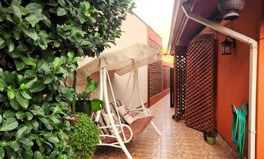 Casa en Venta en Avda. La Hacienda Macul