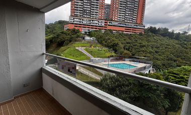 apartamento en arriendo en trianon. Cod A59605
