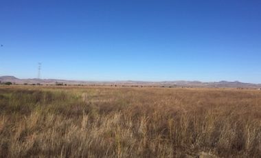 Terreno en Venta en Cieneguillas Zacatecas Cerca de La Coca Cola Salida a Jerez