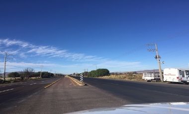 Terreno en Venta en Cieneguillas Zacatecas Cerca de La Coca Cola Salida a Jerez