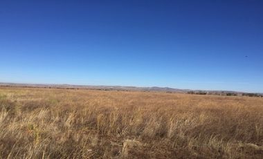 Terreno en Venta en Cieneguillas Zacatecas Cerca de La Coca Cola Salida a Jerez