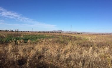 Terreno en Venta en Cieneguillas Zacatecas Cerca de La Coca Cola Salida a Jerez