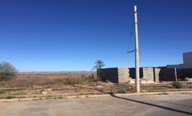 Terreno en Venta en Cieneguillas Zacatecas Cerca de La Coca Cola Salida a Jerez