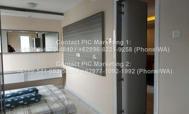 Disewakan Apartemen 2BR Bassura City Tw G lt 10 AA FURNISH