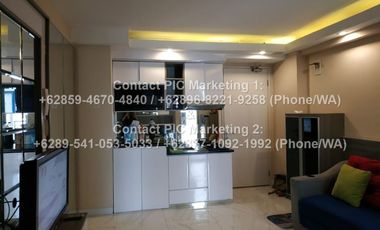 Disewakan Apartemen 2BR Bassura City Tw G lt 10 AA FURNISH
