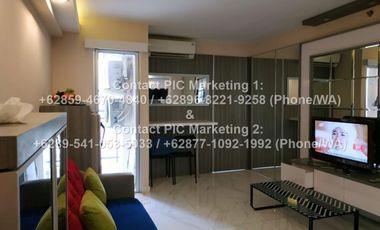 Disewakan Apartemen 2BR Bassura City Tw G lt 10 AA FURNISH