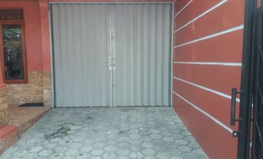 Rumah dijual kerten