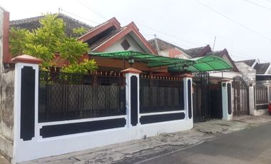 Rumah dijual kerten