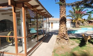 Casa en venta de 6 dorm. en Copiapó