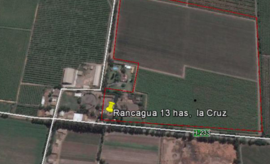 Sitio en venta en Rancagua