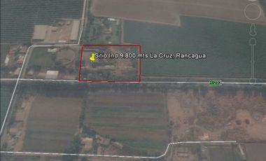 Sitio en venta en Rancagua