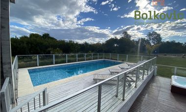 CASA EN VENTA EN COSTA ESMERALDA - RESIDENCIAL I 528