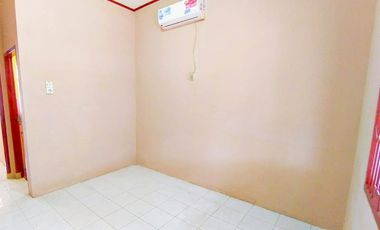 [71D4F9] For Sale 2 Bedroom House 55m2 Kalidoni Palembang