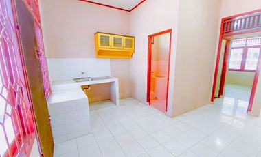 [71D4F9] For Sale 2 Bedroom House 55m2 Kalidoni Palembang