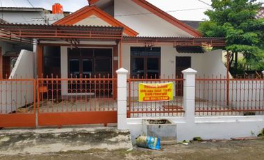 [71D4F9] For Sale 2 Bedroom House 55m2 Kalidoni Palembang