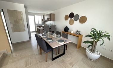 NORPONIENTE EN ABADA RESIDENCIAL MODELO OCRE