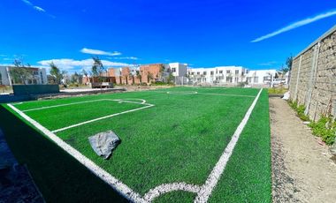 NORPONIENTE EN ABADA RESIDENCIAL MODELO OCRE