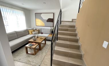 NORPONIENTE EN ABADA RESIDENCIAL MODELO OCRE