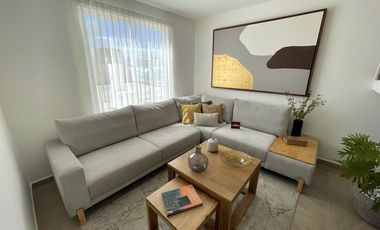 NORPONIENTE EN ABADA RESIDENCIAL MODELO OCRE