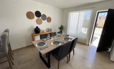 NORPONIENTE EN ABADA RESIDENCIAL MODELO OCRE