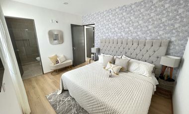 NORPONIENTE EN ABADA RESIDENCIAL MODELO OCRE