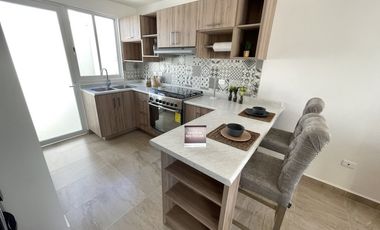 NORPONIENTE EN ABADA RESIDENCIAL MODELO OCRE