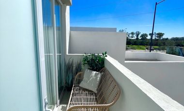 NORPONIENTE EN ABADA RESIDENCIAL MODELO OCRE