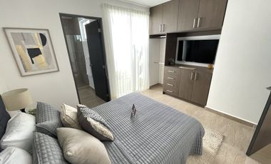 NORPONIENTE EN ABADA RESIDENCIAL MODELO OCRE