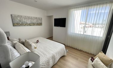 NORPONIENTE EN ABADA RESIDENCIAL MODELO OCRE