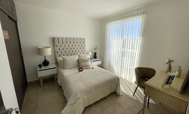 NORPONIENTE EN ABADA RESIDENCIAL MODELO OCRE