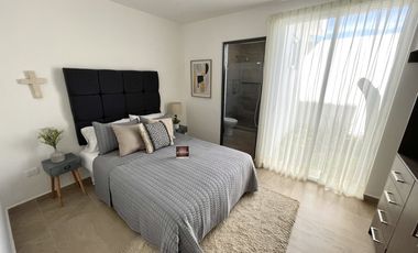 NORPONIENTE EN ABADA RESIDENCIAL MODELO OCRE