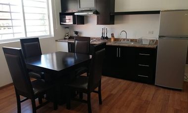 Bonito departamento amueblado y equipado en San Felipe de una recámara