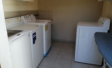 Bonito departamento amueblado y equipado en San Felipe de una recámara